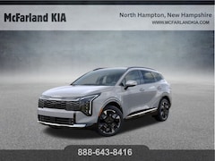 2026 Kia Sportage Hybrid SX-Prestige SUV
