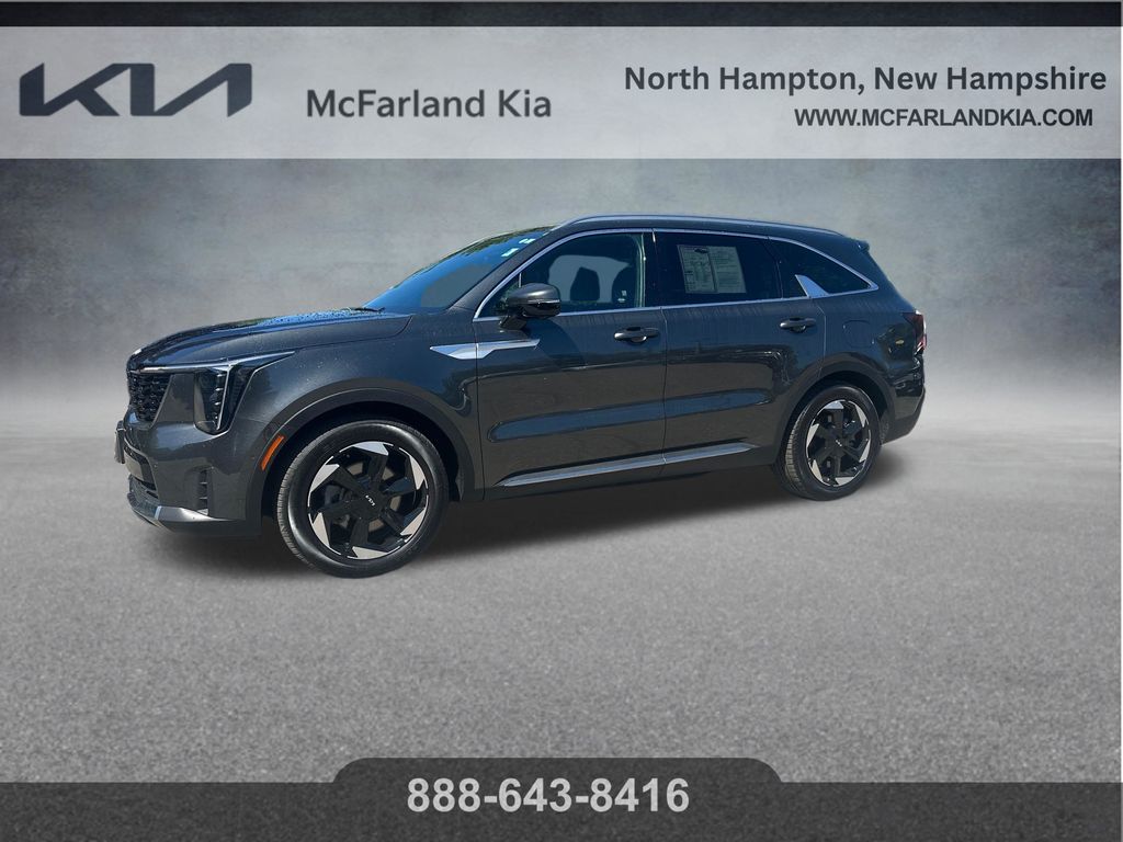 2025 Kia Sorento SX Prestige PHEV AT 4WD's photo