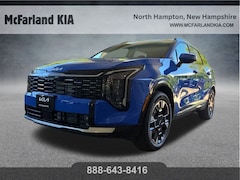 2026 Kia Sportage SX-Prestige SUV