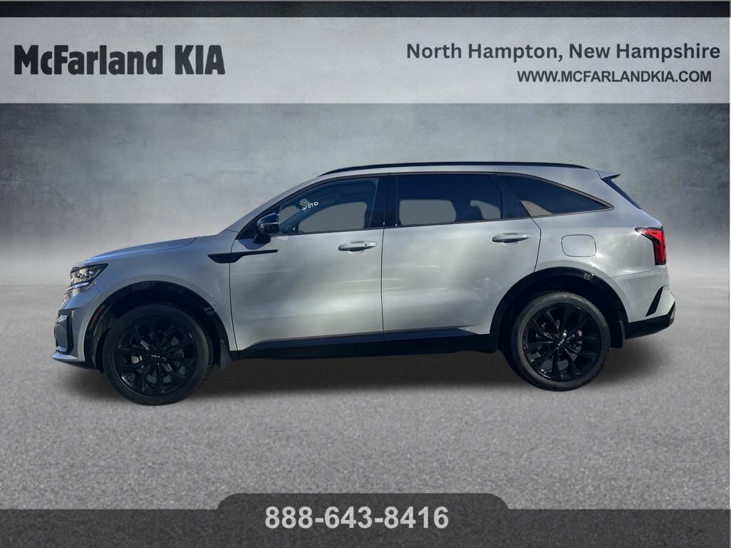 2022 Kia Sorento SX photo 2