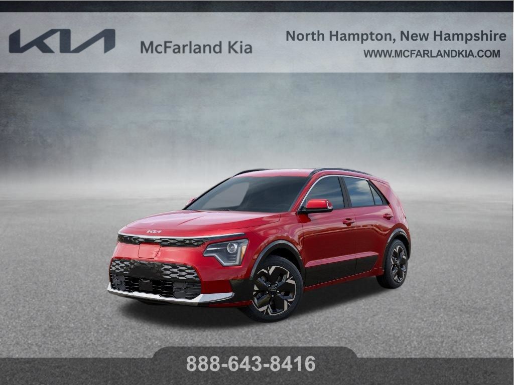 2026 Kia Niro