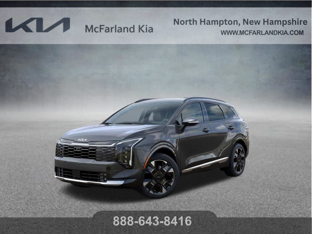 2026 Kia Sportage 1.6 SX Prestige Hybrid AT AWD's photo