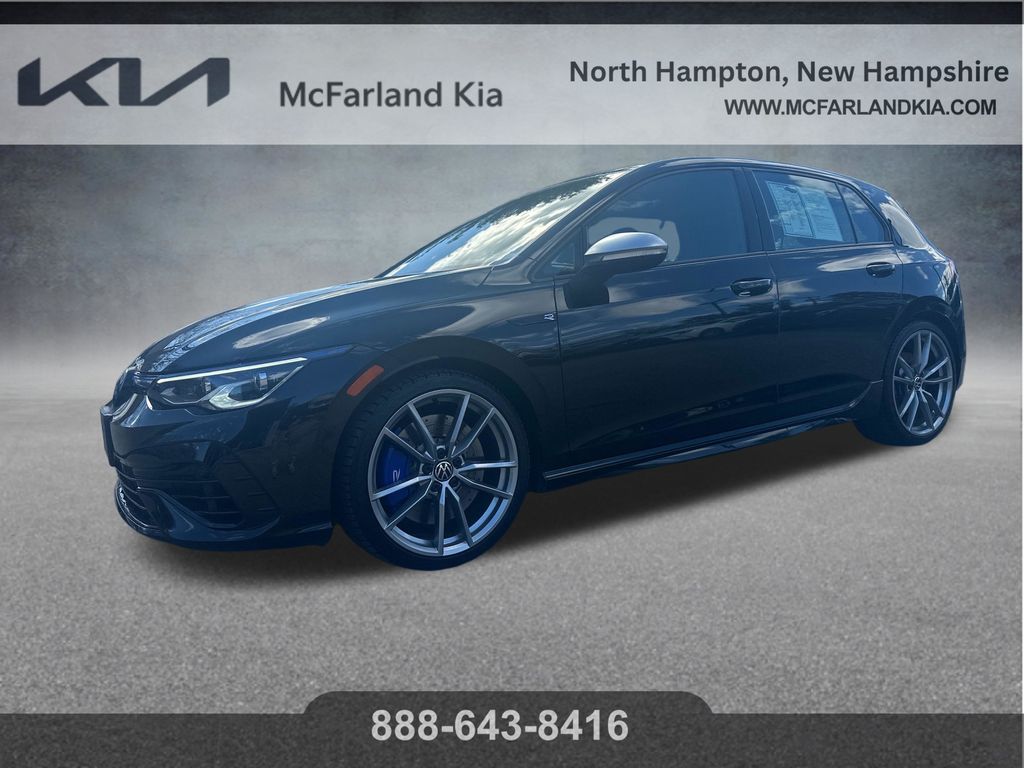 2024 Volkswagen Golf R Golf R 4-door DSG's photo