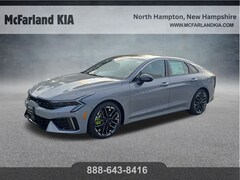 2026 Kia K5 GT Sedan