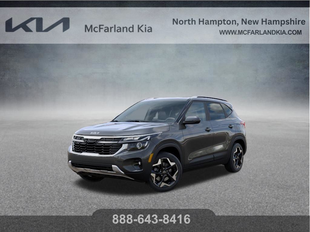 2026 Kia Seltos 2.0 S AWD's photo