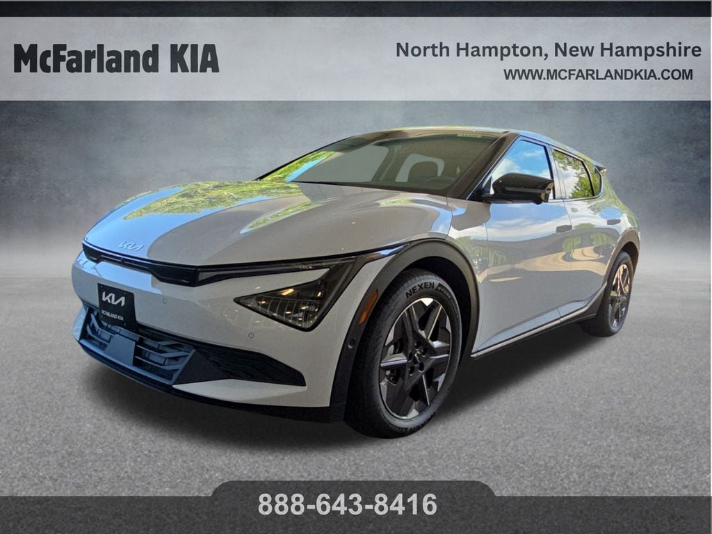 2025 Kia EV6 Light L/R's photo