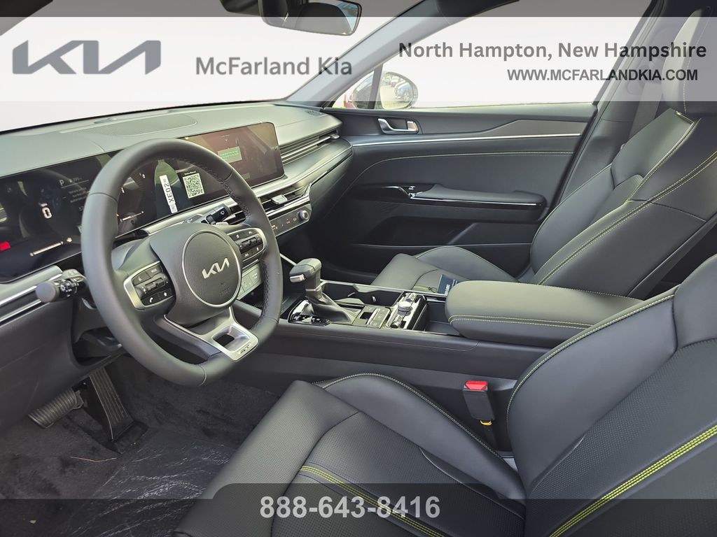 2026 Kia K5 GT - Photo 10