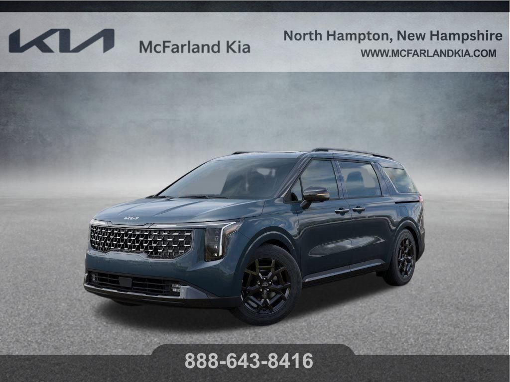 2026 Kia Carnival SX Prestige's photo