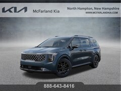 2026 Kia Carnival SX Prestige Minivan/Van