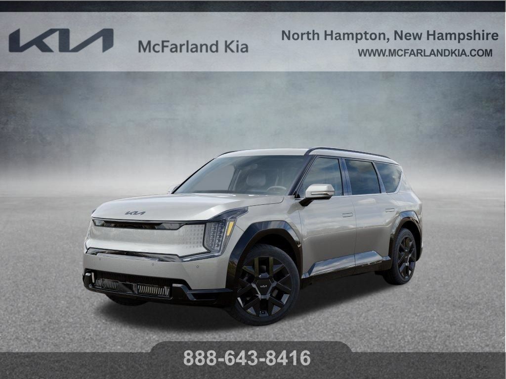2026 Kia EV9 Land AWD's photo