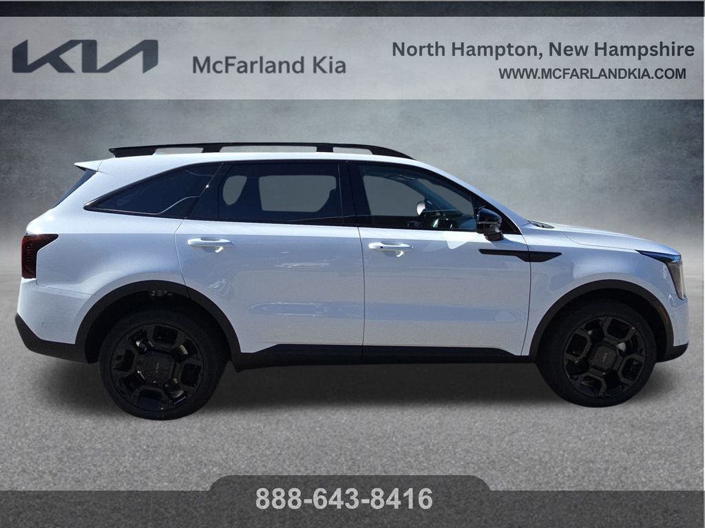 2026 Kia Sorento X-Line SX - Photo 7
