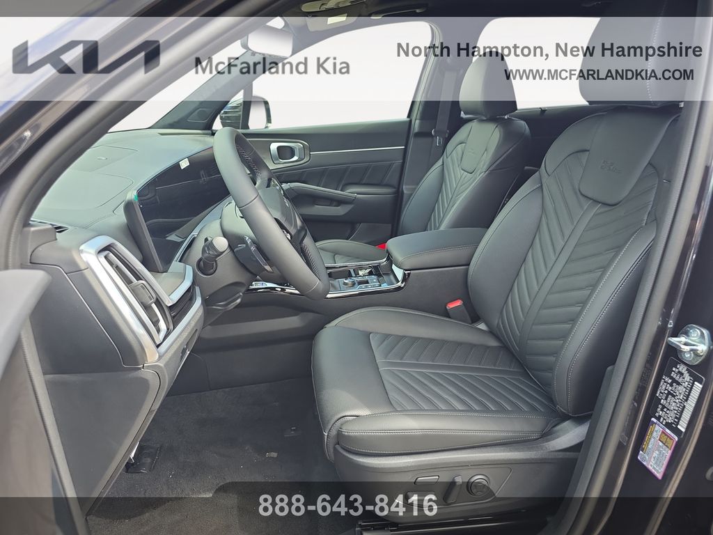 2026 Kia Sorento X-Line SX Prestige - Photo 9
