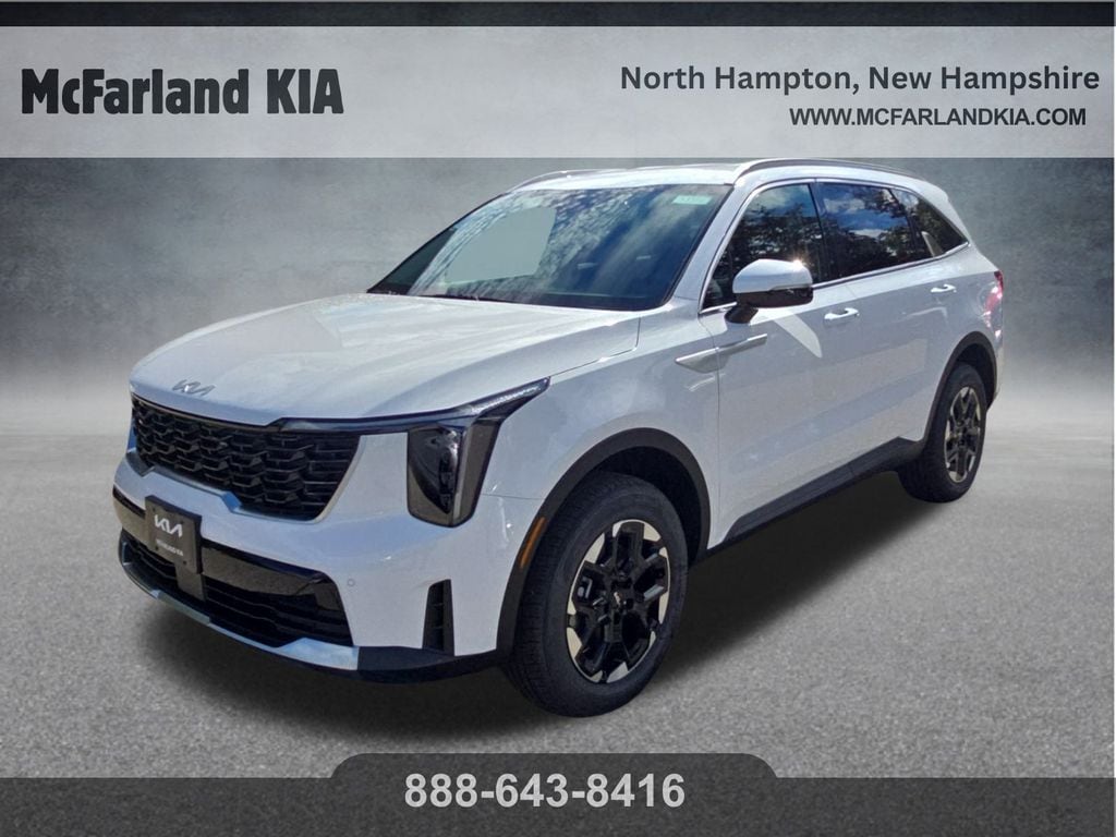 2026 Kia Sorento S's photo