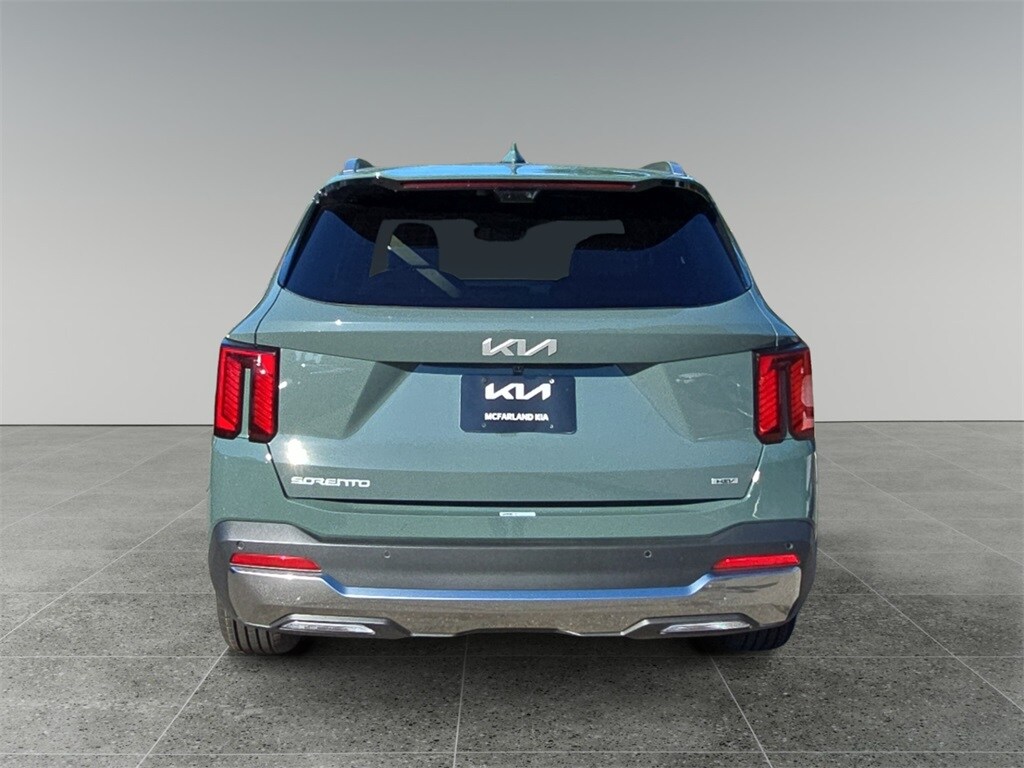 2025 Kia Sorento Hybrid SX Prestige photo 4