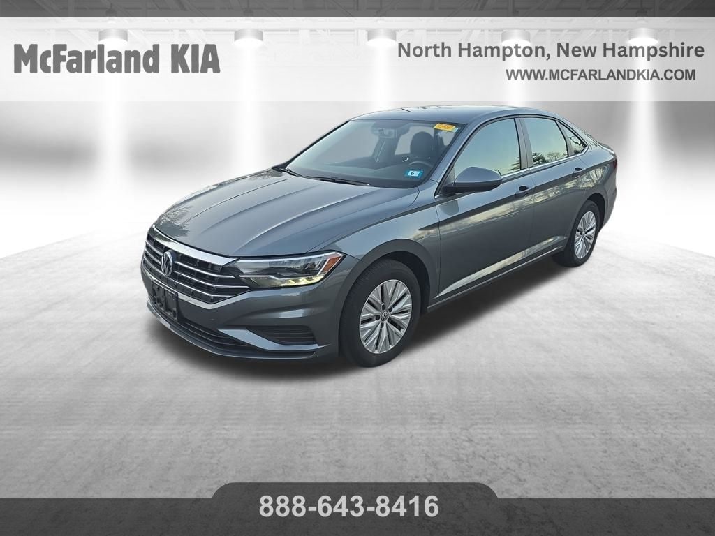 Used 2019 Volkswagen Jetta 1.4T S Sedan