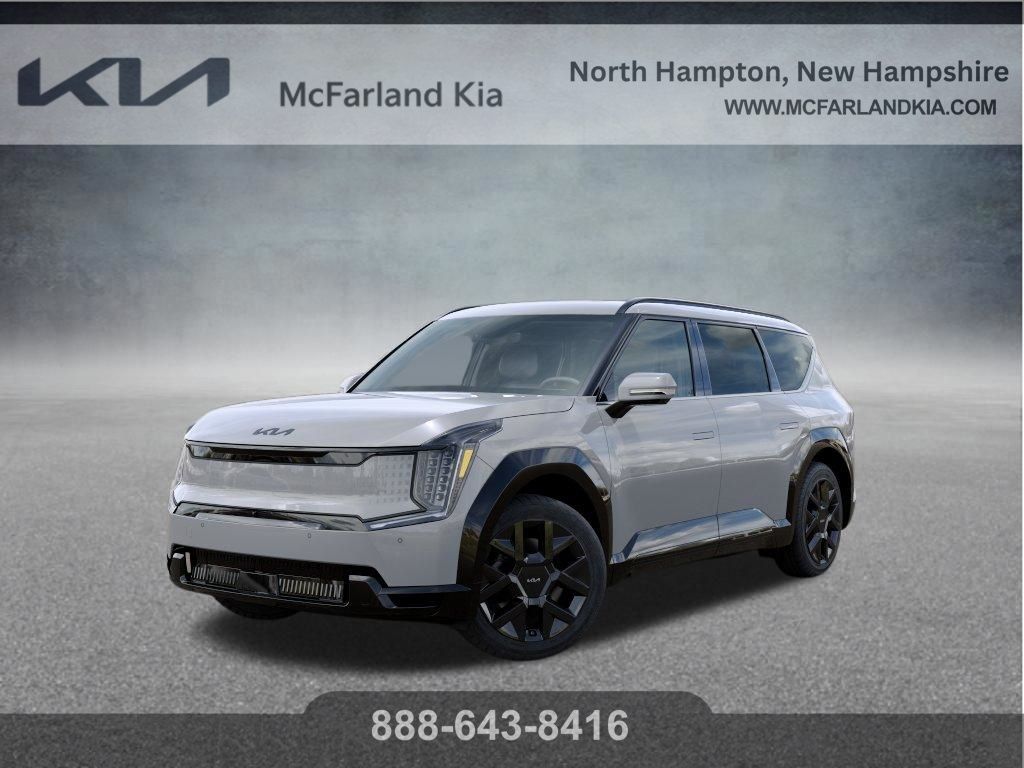2026 Kia EV9 Land AWD's photo