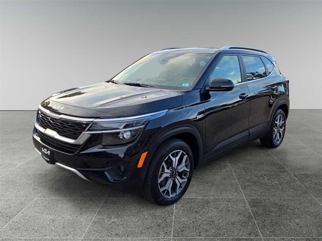 2023 Kia Seltos