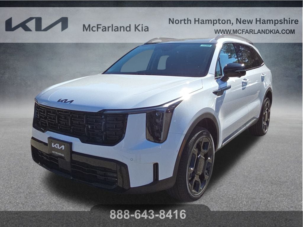 2026 Kia Sorento SUV 