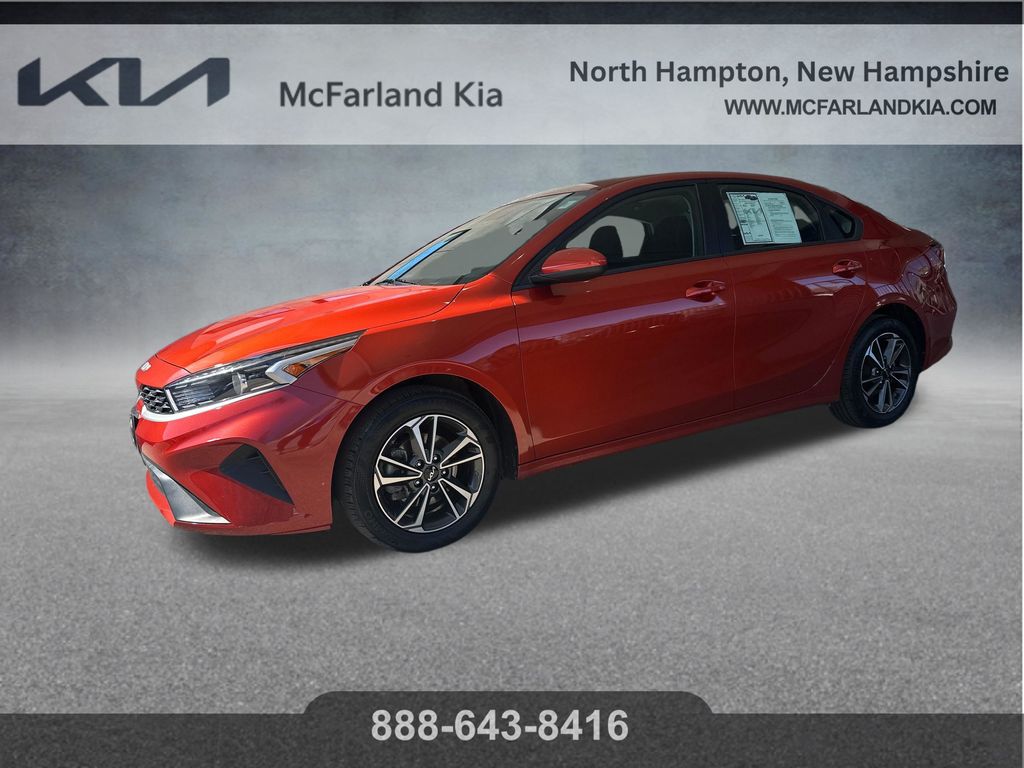 2023 Kia Forte