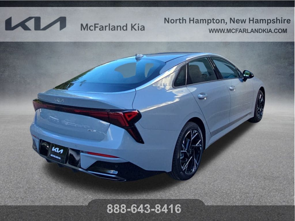 2026 Kia K5 GT-Line - Photo 6