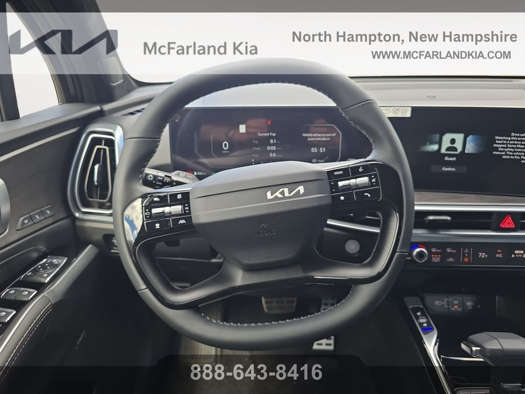 2026 Kia Sorento X-Line SX Prestige - Photo 13