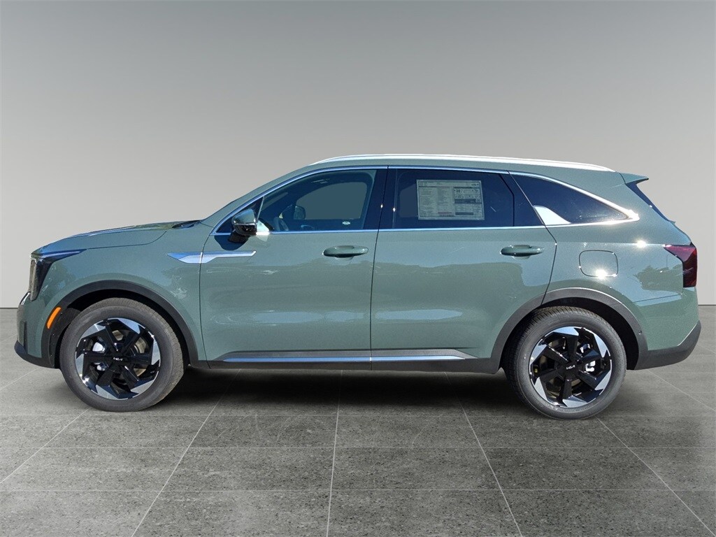 2025 Kia Sorento Hybrid SX Prestige photo 2