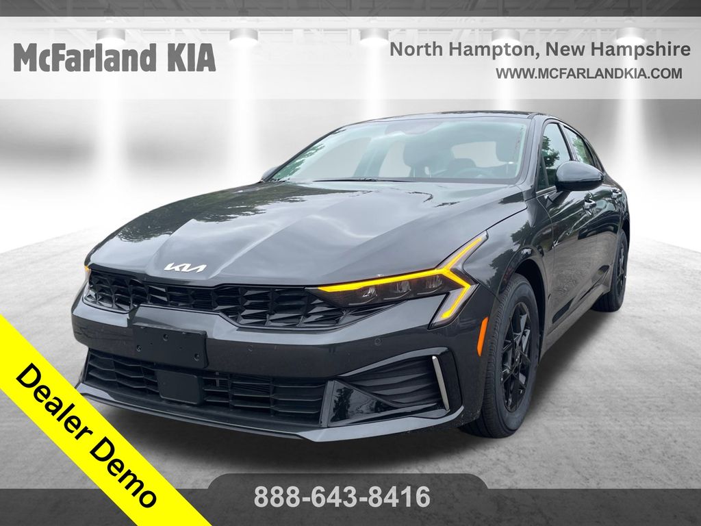 2025 Kia K5 LXS's photo