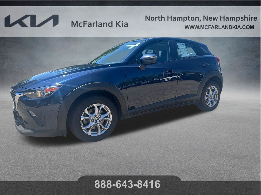 2019 Mazda CX-3 Sport AWD's photo