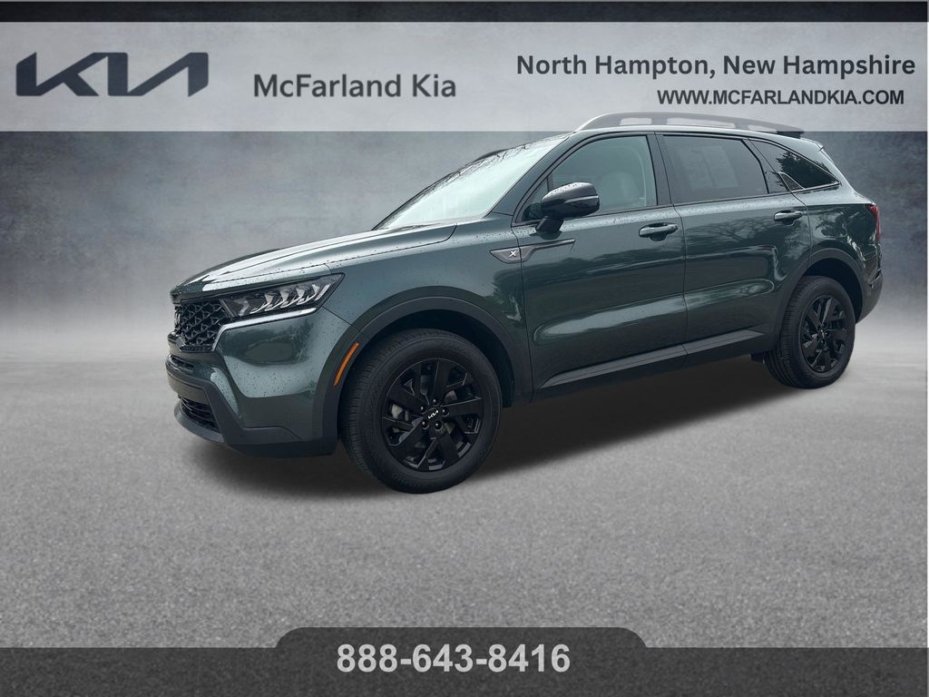 2023 Kia Sorento X-Line S