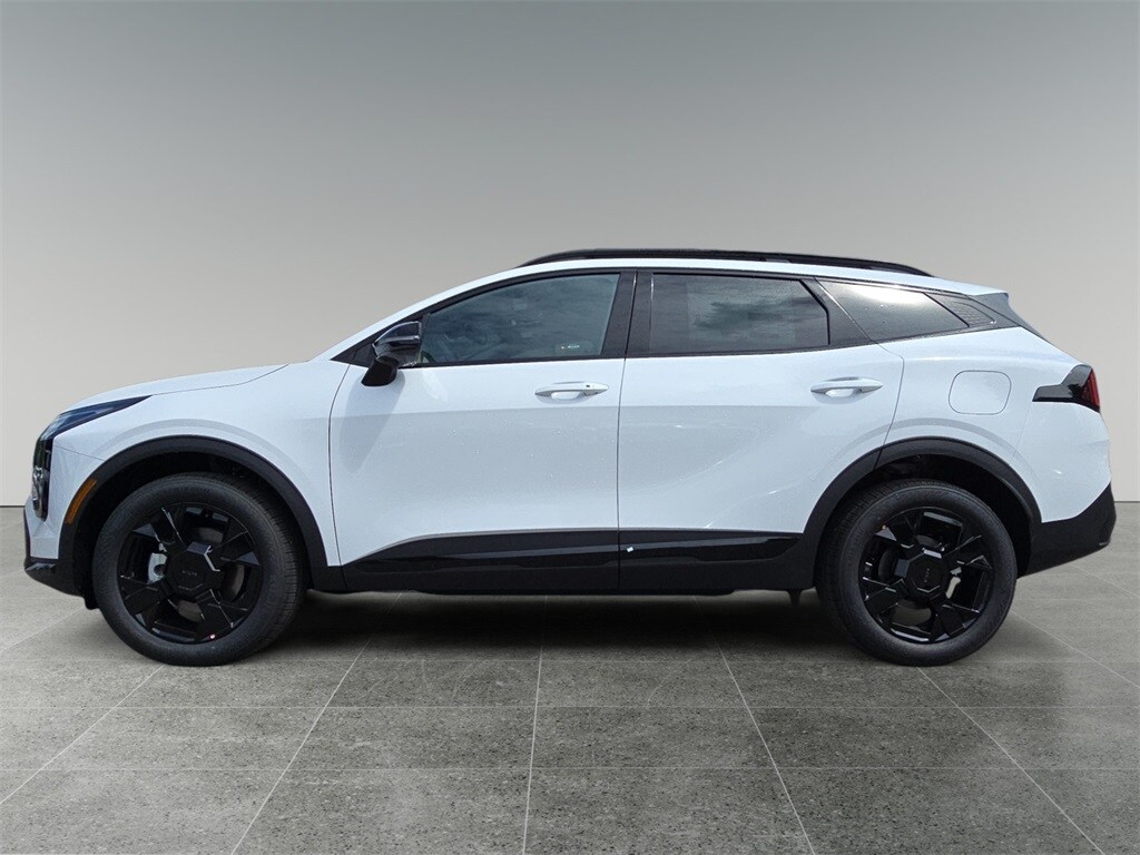 2026 Kia Sportage X-Line photo 2