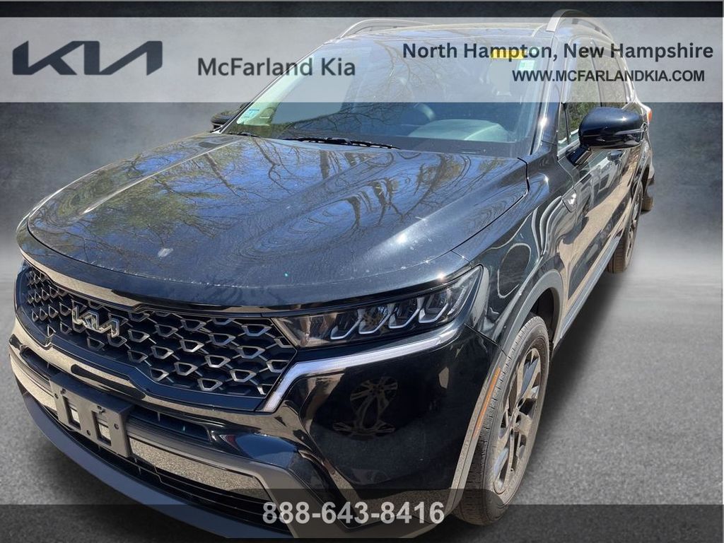 2023 Kia Sorento SUV 