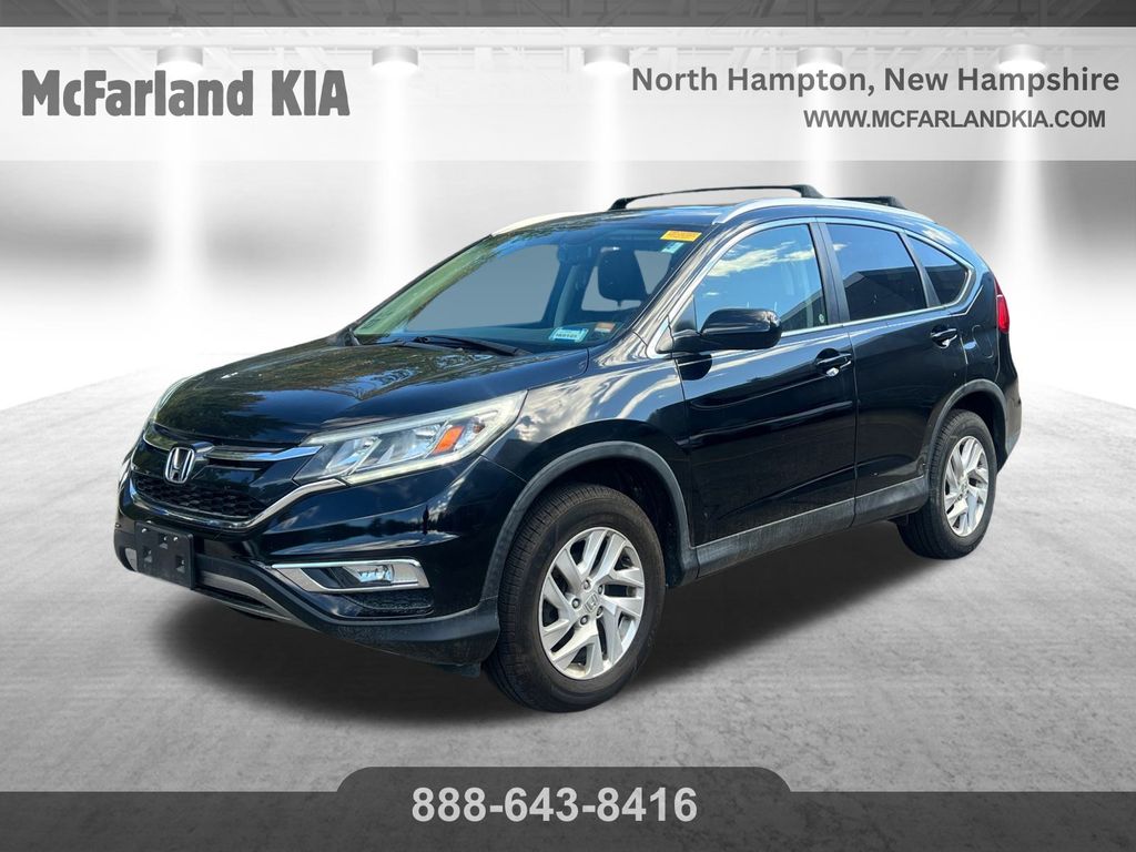 2015 Honda CR-V EX-L