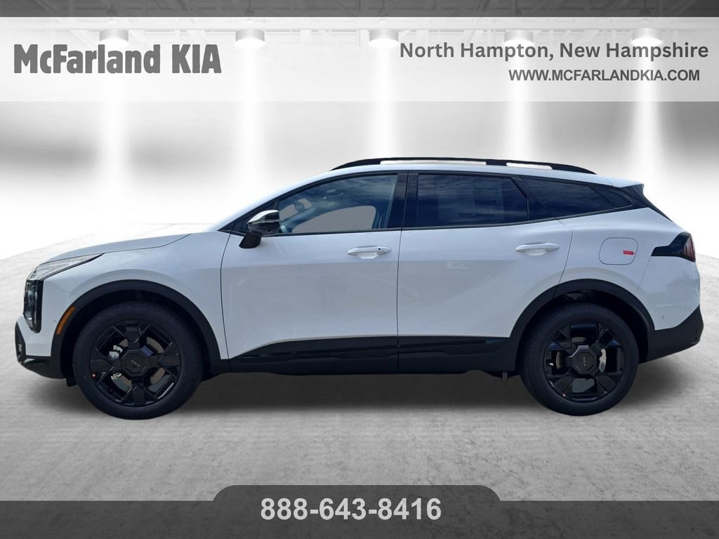 New 2026 Kia Sportage X-Line SUV