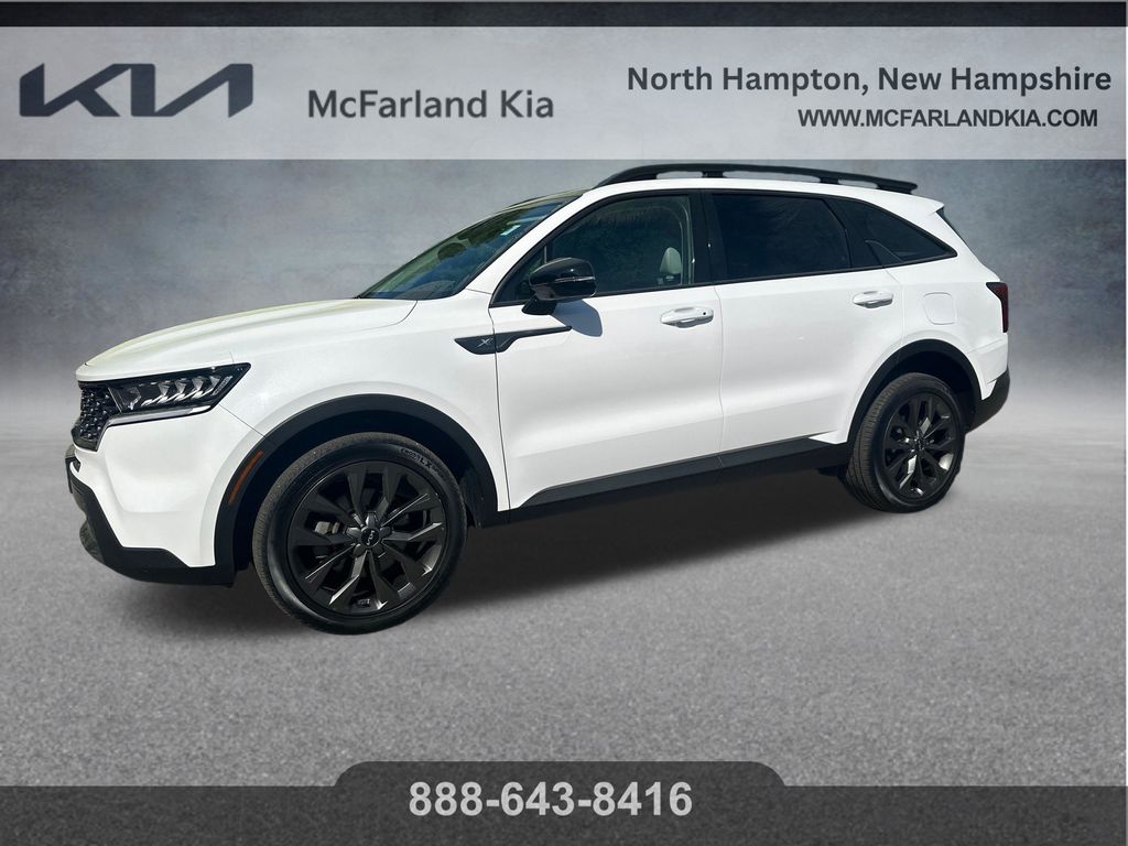 2023 Kia Sorento X-Line EX DCT 4WD's photo
