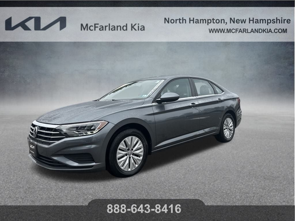2019 Volkswagen Jetta S