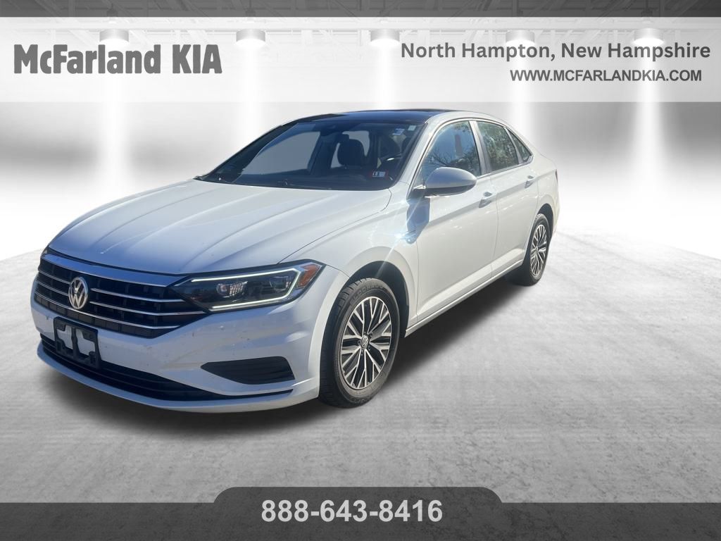 2019 Volkswagen Jetta SEL