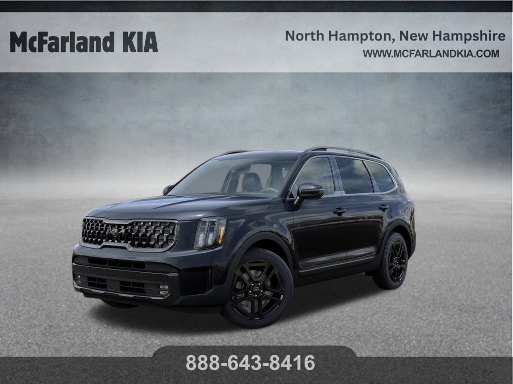 2025 Kia Telluride SX Prestige X-Line's photo