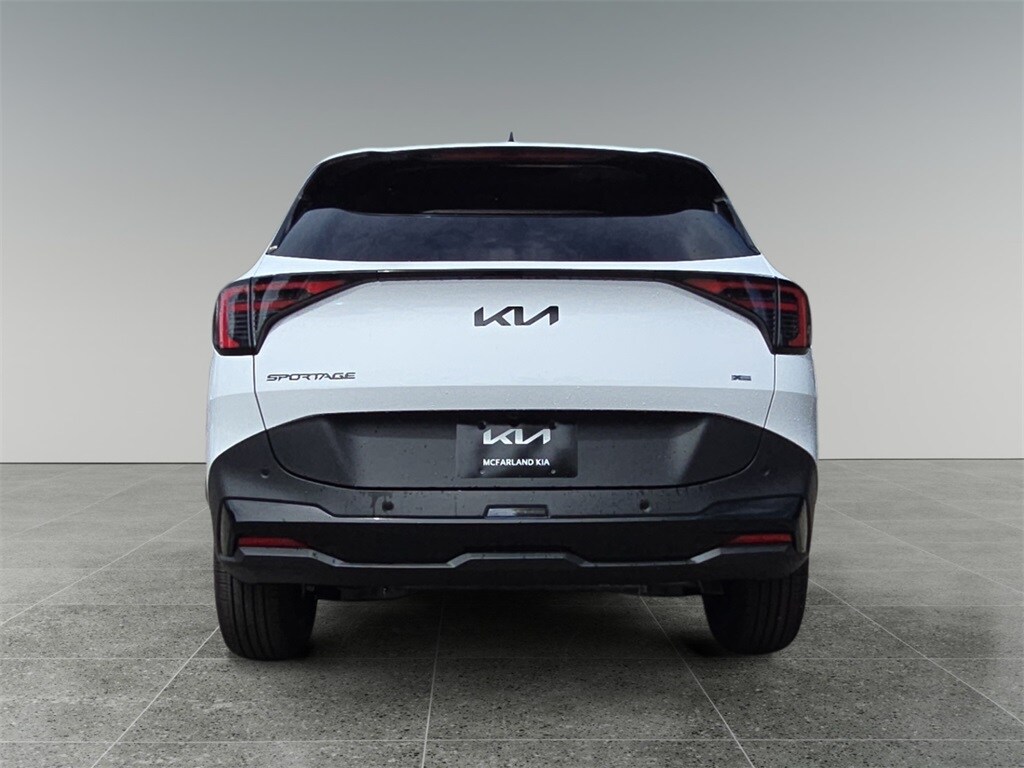 2026 Kia Sportage X-Line photo 4