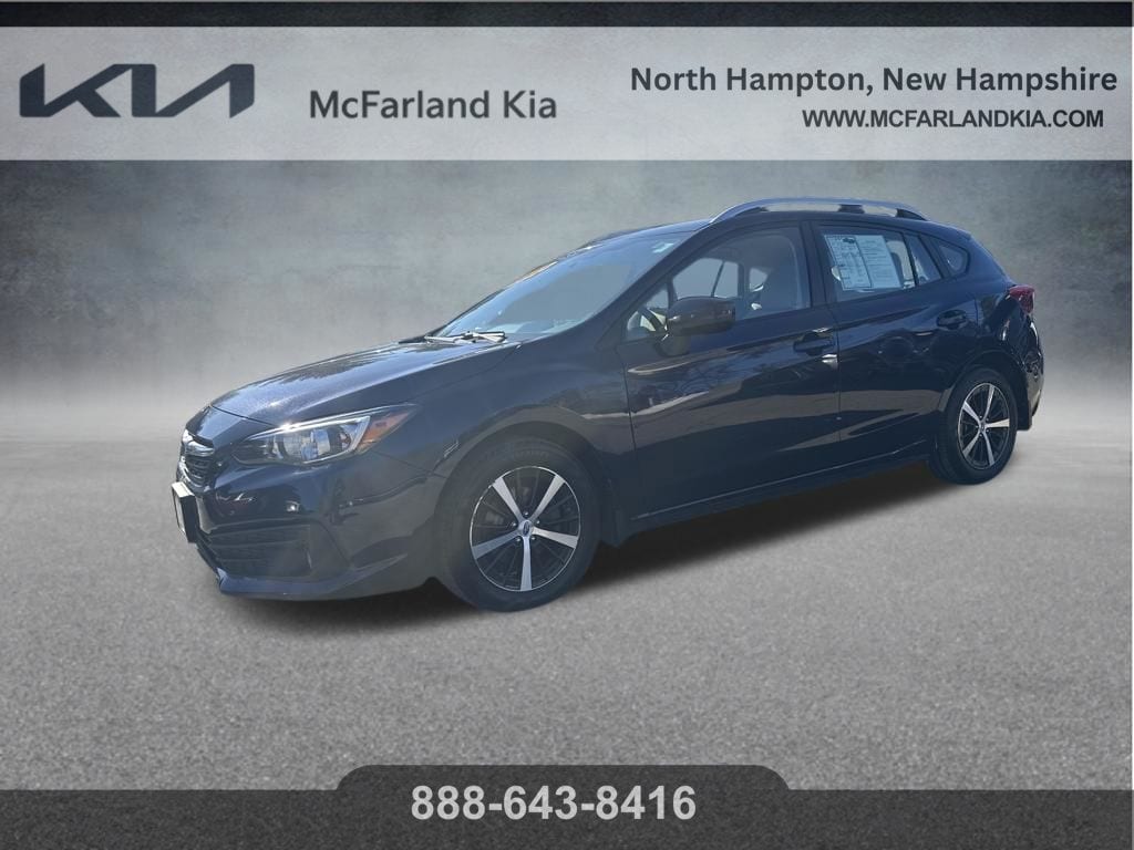 2021 Subaru Impreza Premium