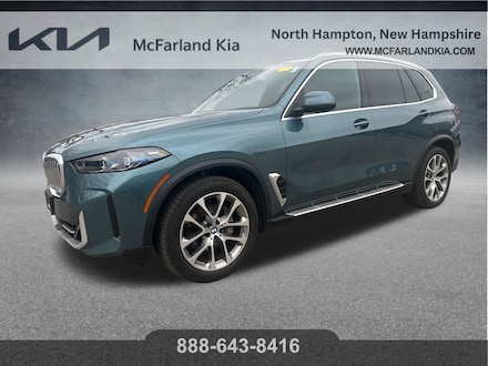 2026 BMW X5 xDrive40i SUV