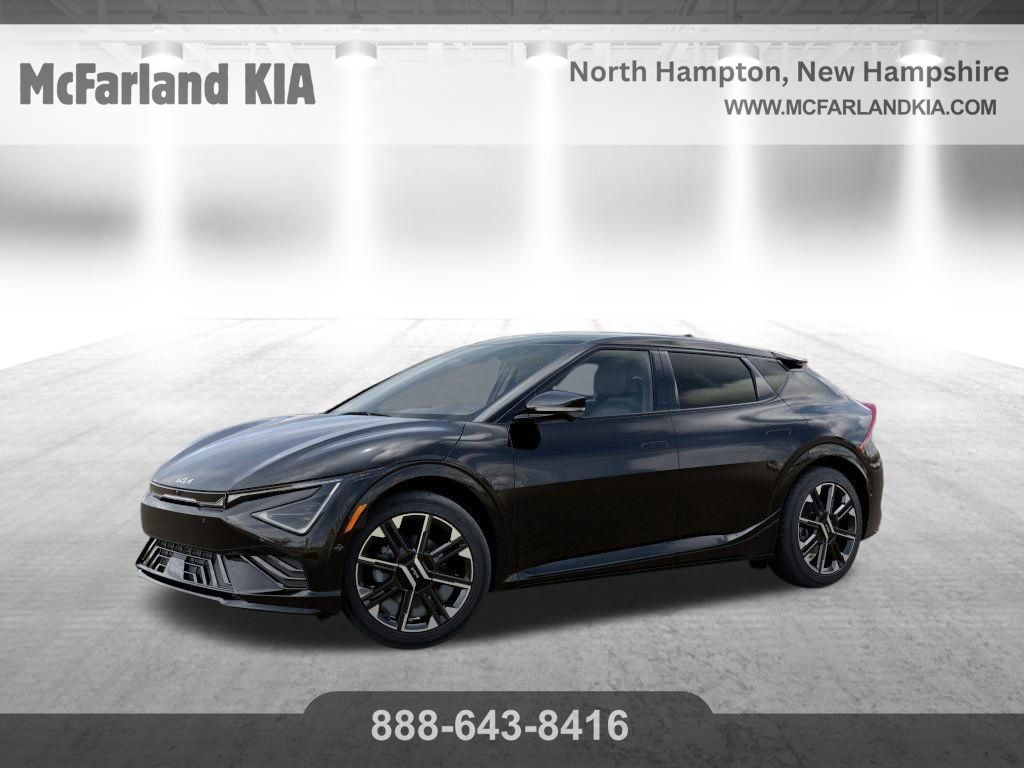 2025 Kia EV6 GT-Line photo 3