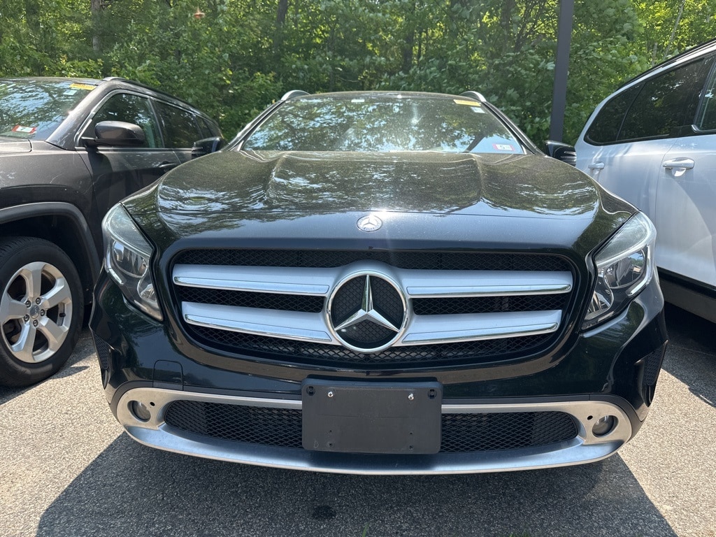 Used 2016 Mercedes-Benz GLA-Class GLA250 with VIN WDCTG4GB6GJ214173 for sale in North Hampton, NH