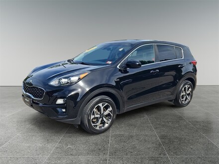 2022 Kia Sportage LX SUV