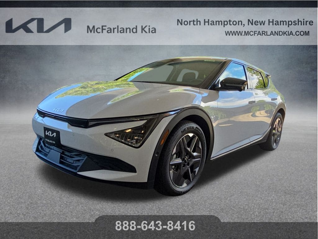 2025 Kia EV6 SUV 