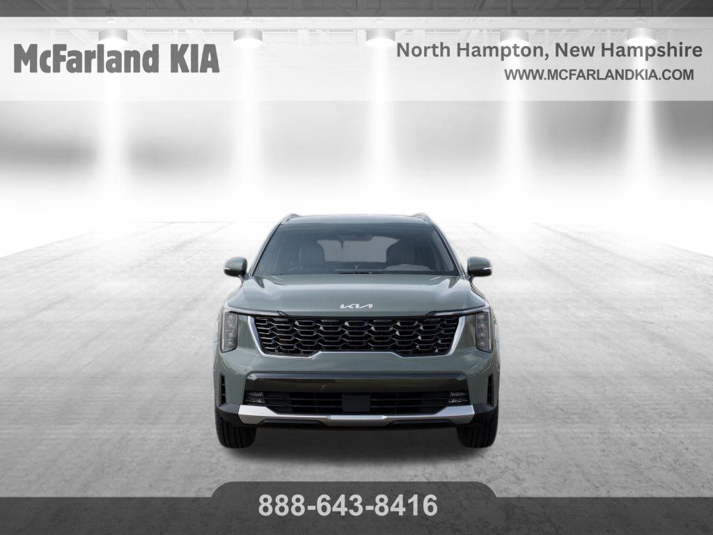 2026 Kia Sorento Plug-In Hybrid EX photo 2
