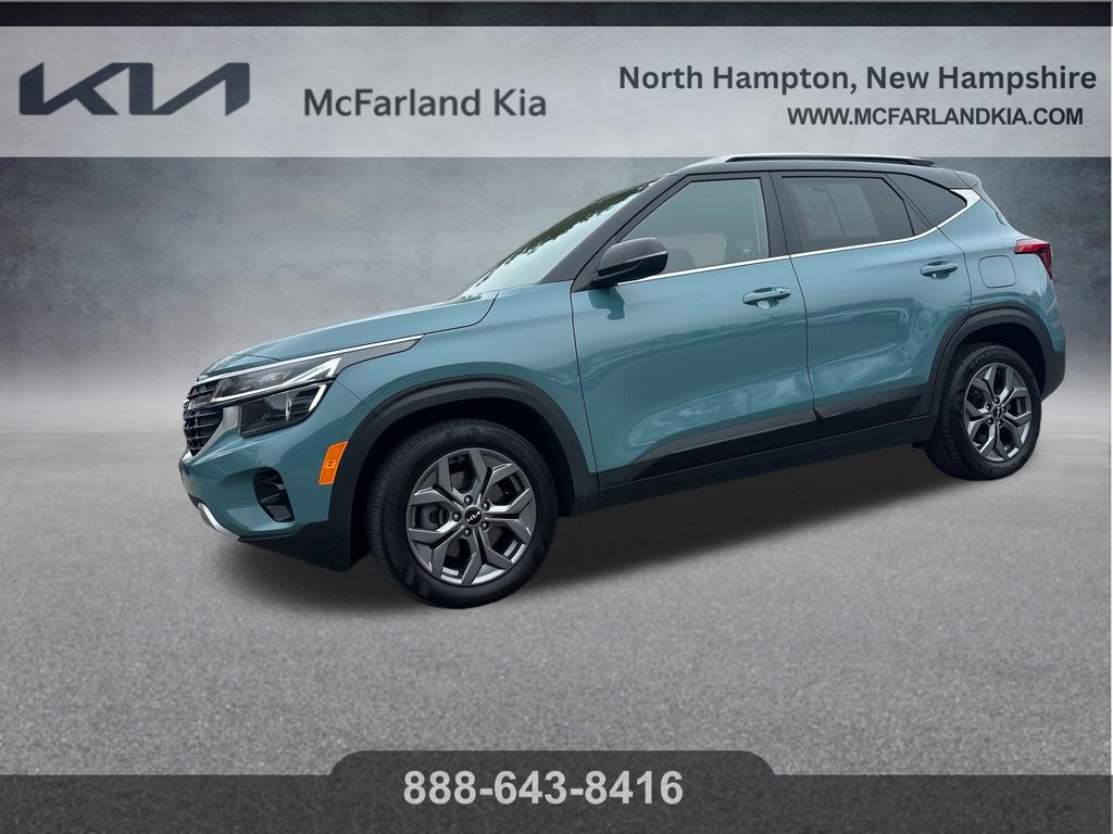 2024 Kia Seltos 2.0 S AWD's photo