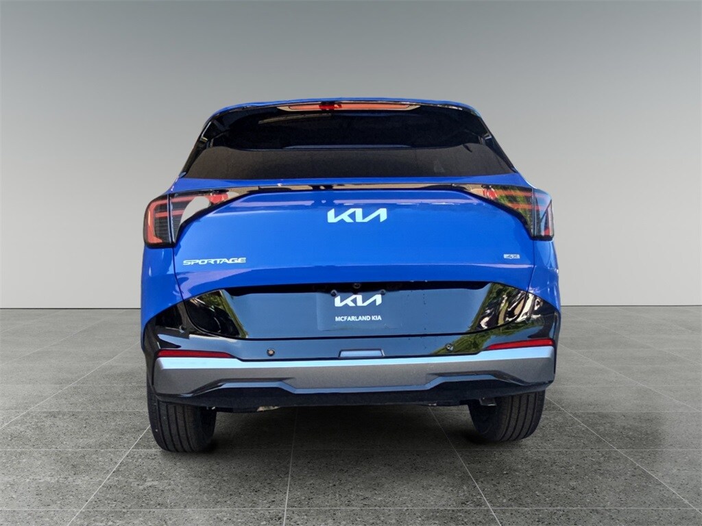 2026 Kia Sportage photo 4