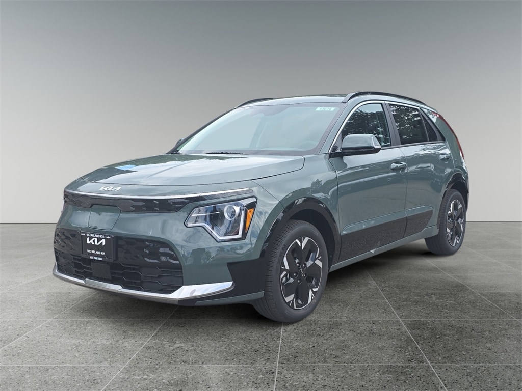 2025 Kia Niro EV SUV 