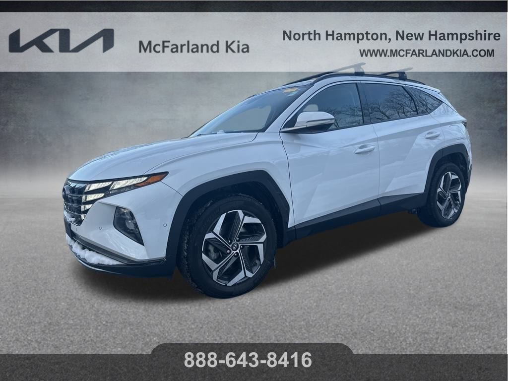 2023 Hyundai Tucson Limited