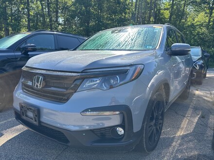 2022 Honda Pilot Special Edition SUV